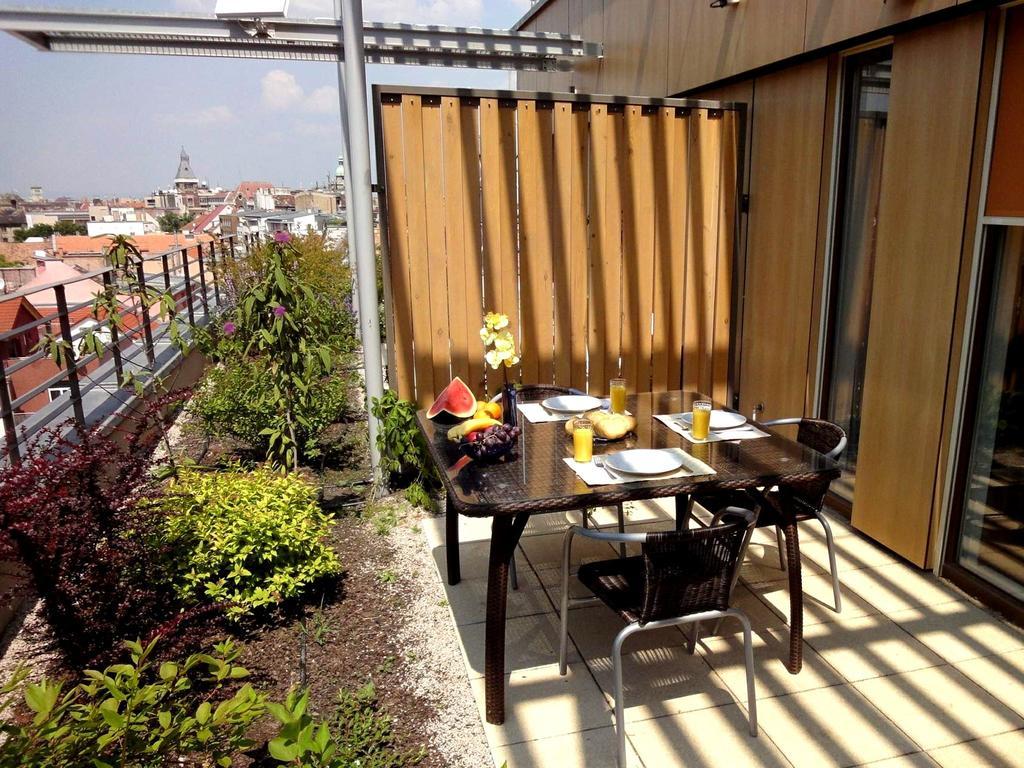 City Apartments Budapest Zimmer foto