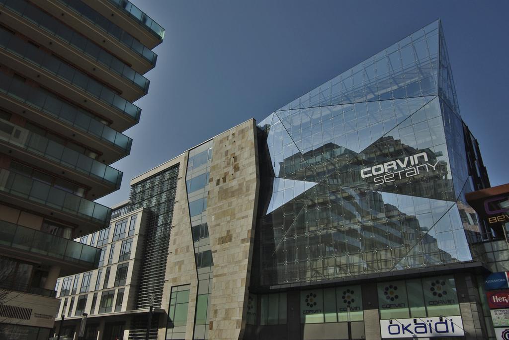 City Apartments Budapest Exterior foto