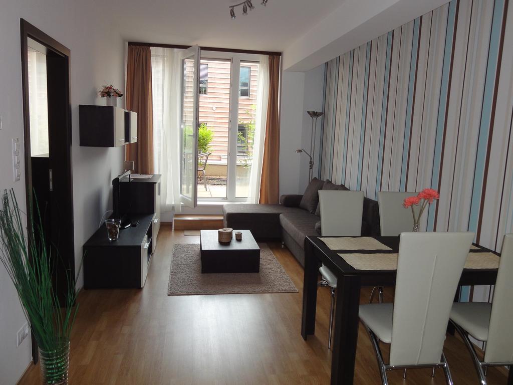 City Apartments Budapest Zimmer foto