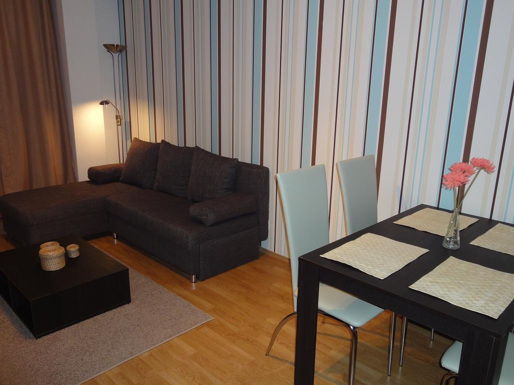 City Apartments Budapest Zimmer foto