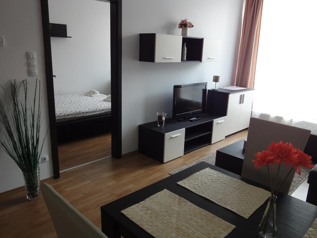 City Apartments Budapest Zimmer foto