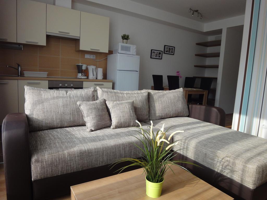 City Apartments Budapest Zimmer foto