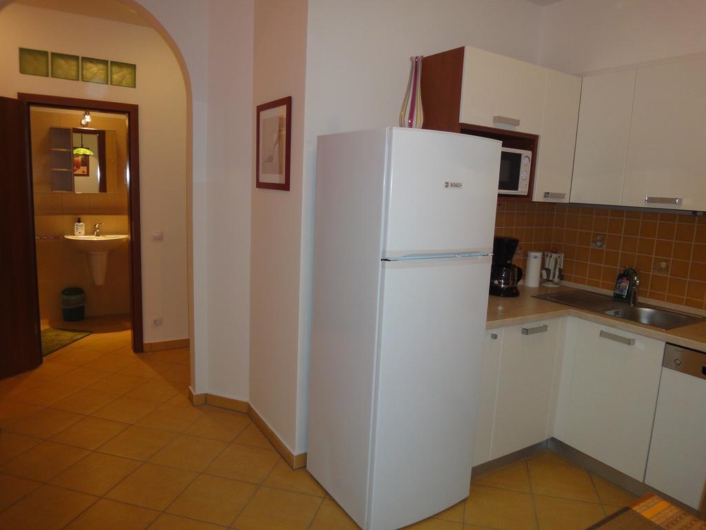 City Apartments Budapest Zimmer foto