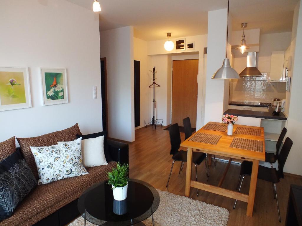 City Apartments Budapest Zimmer foto